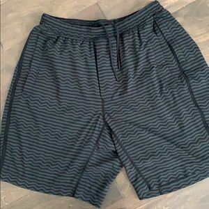 Lululemon 9” pacebreaker lined shorts